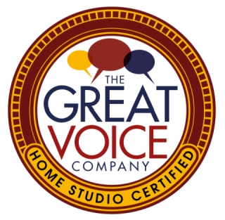 Great Voice Home Studio Certification